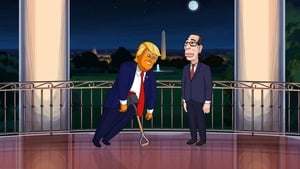 Our Cartoon President Season 2 Episode 1