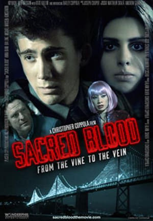 Sacred Blood poster