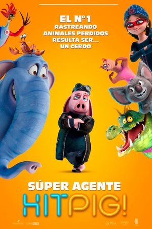 Image Super agente Hitpig