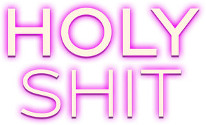 Holy Shit — Logos 1