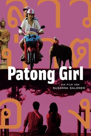 Poster Patong Girl 2014