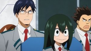 Boku no Hero Academia: 1×9