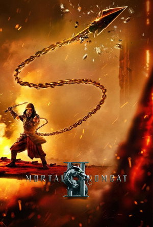 poster Mortal Kombat II