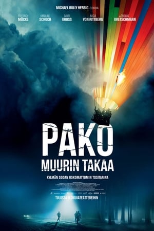 Pako muurin takaa (2018)