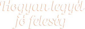 A Boa Esposa — Logos 4