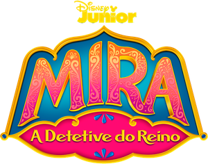 Mira, Royal Detective — Logos 2