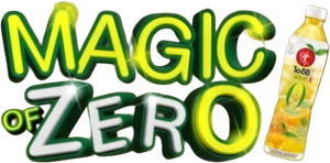 Magic of Zero — Logos 1