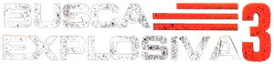 Busca Explosiva 3 — Logos 3