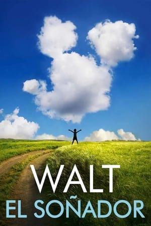 Poster Walt Before Mickey 2015