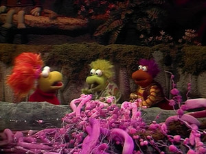 Die Fraggles: 5×6