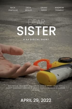 Poster Dear Sister (2022)