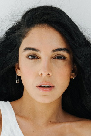 Salma Abu Deif portrait