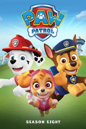 PAW Patrol - Season 8