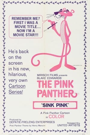 Poster Sink Pink (1965)