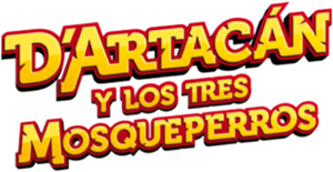 D'Artacán y los tres mosqueperros — Logos 4