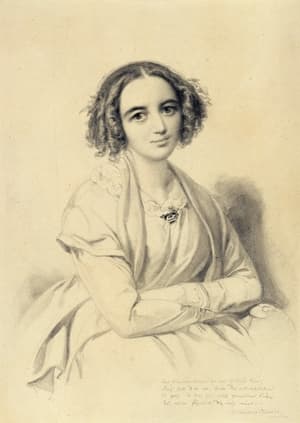 Image Die geniale Schwester Fanny Hensel, geb. Mendelssohn