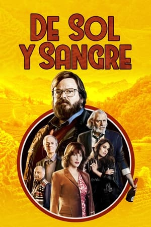 Poster De Sol y Sangre 2017