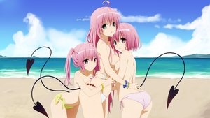 poster To Love-Ru