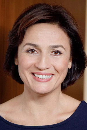 Sandra Maischberger portrait