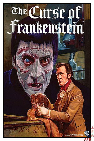 Постер фильма «Проклятие Франкенштейна (1957)» — (23 из 60)