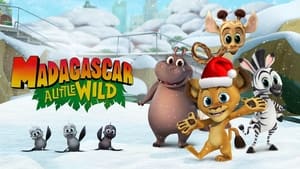 poster Madagascar: A Little Wild Holiday Goose Chase