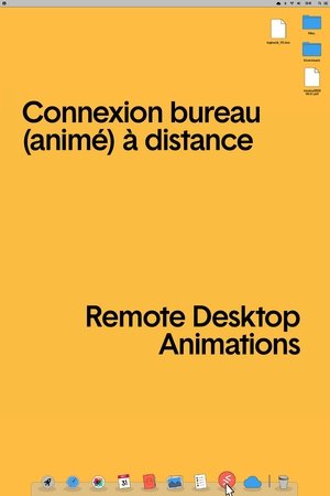 Image Remote Desktop Animations