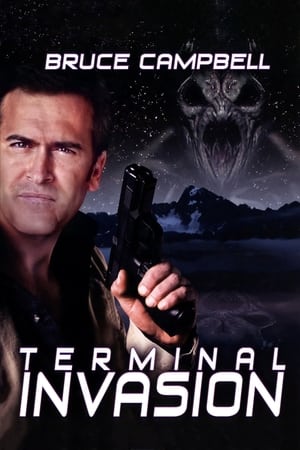 Terminal Invasion poster