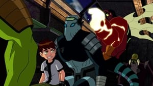 Ben 10 Temporada 2 Capitulo 5