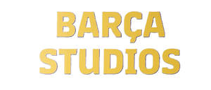 Logo Barça Studios