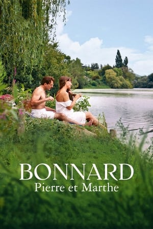 Poster Bonnard, Pierre and Marthe 2024