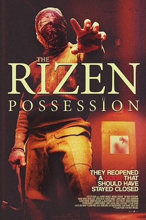 Poster The Rizen: Possession 2019