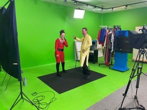 A Captain’s Log: 1×9