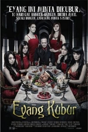 Poster Eyang Kubur (2013)