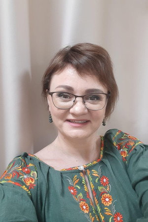 Ксенія Ворожбит - Photo