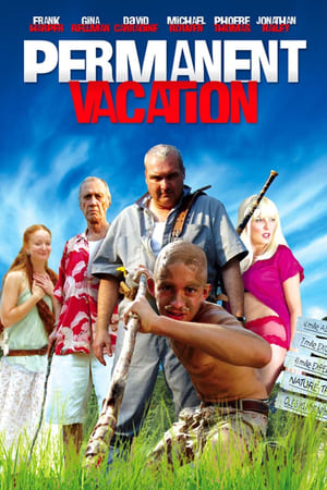 Poster Permanent Vacation 2007