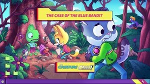 The Creature Cases The Case of the Blue Bandit