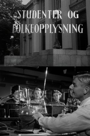 Oslofilm: Studenter og folkeopplysning