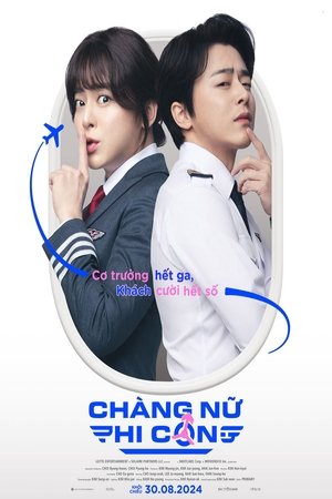 Image Chàng Nữ Phi Công