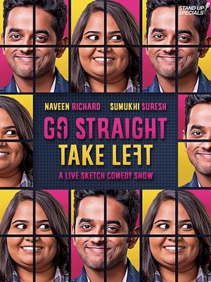 Poster Go Straight Take Left (2018)