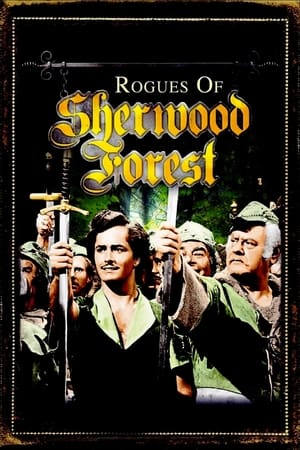 Poster Rogues of Sherwood Forest (1950)