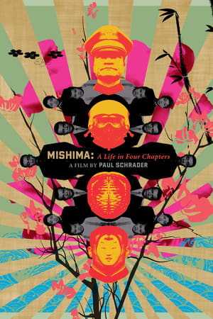 Click for trailer, plot details and rating of Mishima: A Life In Four Chapters (1985)