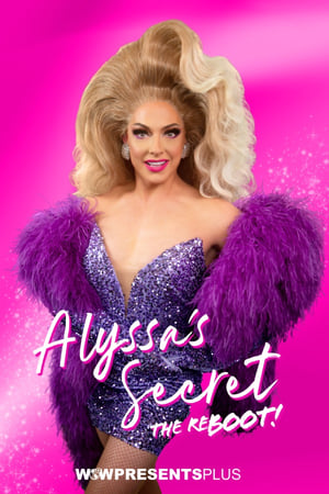 Poster Alyssa's Secret 2013