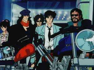 Ein Supertrio – Cat’s Eye: 2×13