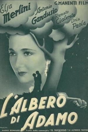 Poster L'albero di Adamo (1936)
