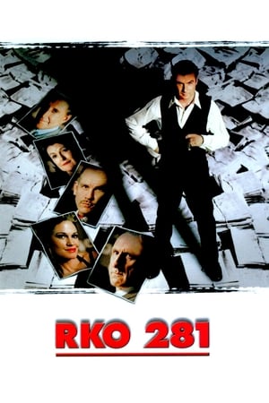 Poster RKO 281: A Batalha de “Cidadão Kane” 2000