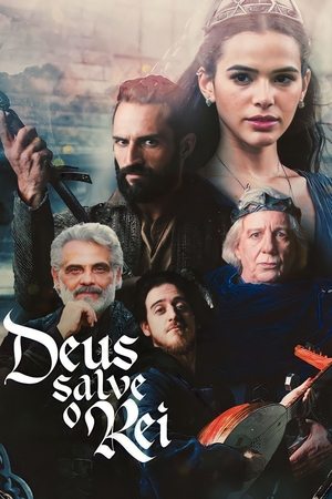 Poster Deus Salve o Rei Séria 1 Epizóda 109 2018