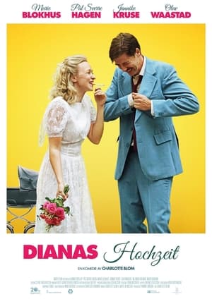 Poster Dianas Hochzeit 2020