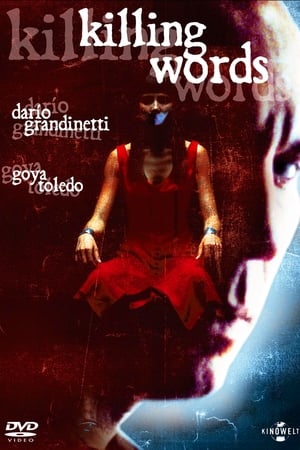 Poster Killing words - Parole assassine 2004