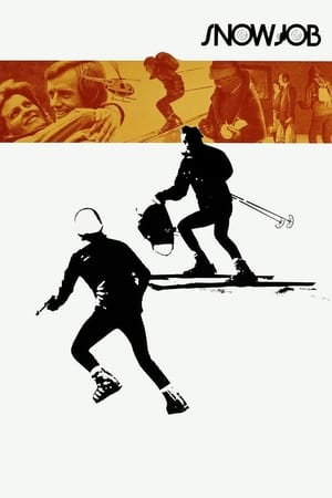 Poster Snow Job 1972