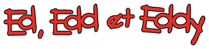 Ed, Edd et Eddy — logo